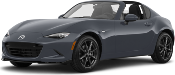 2017 MAZDA MX-5 Miata RF Club Convertible 2D Price, Listings